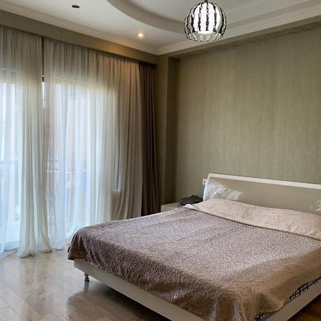 Apartment In The New City Tbilisi ภายนอก รูปภาพ