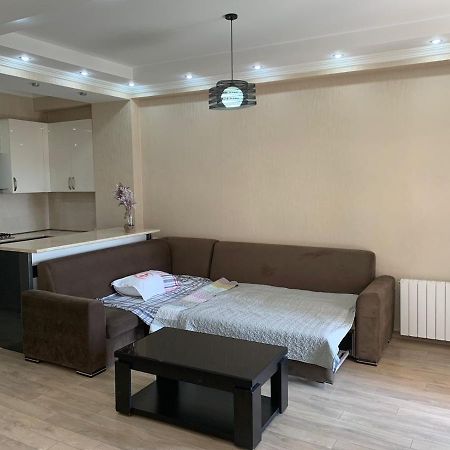 Apartment In The New City Tbilisi ภายนอก รูปภาพ