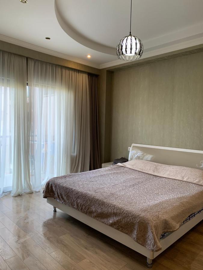 Apartment In The New City Tbilisi ภายนอก รูปภาพ