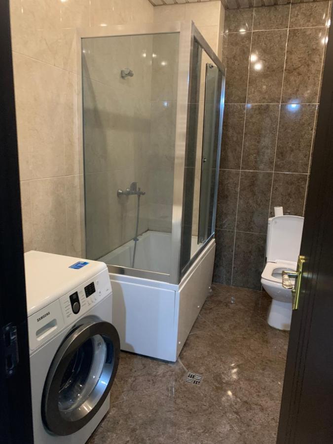Apartment In The New City Tbilisi ภายนอก รูปภาพ