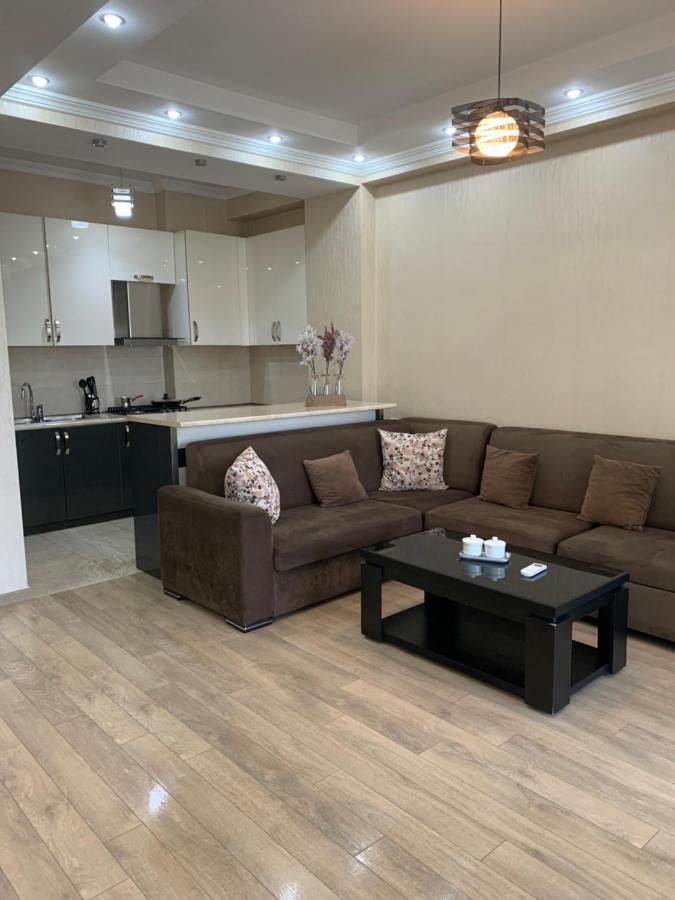 Apartment In The New City Tbilisi ภายนอก รูปภาพ