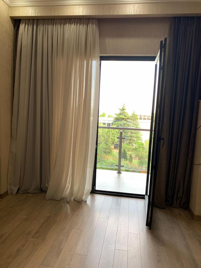 Apartment In The New City Tbilisi ภายนอก รูปภาพ