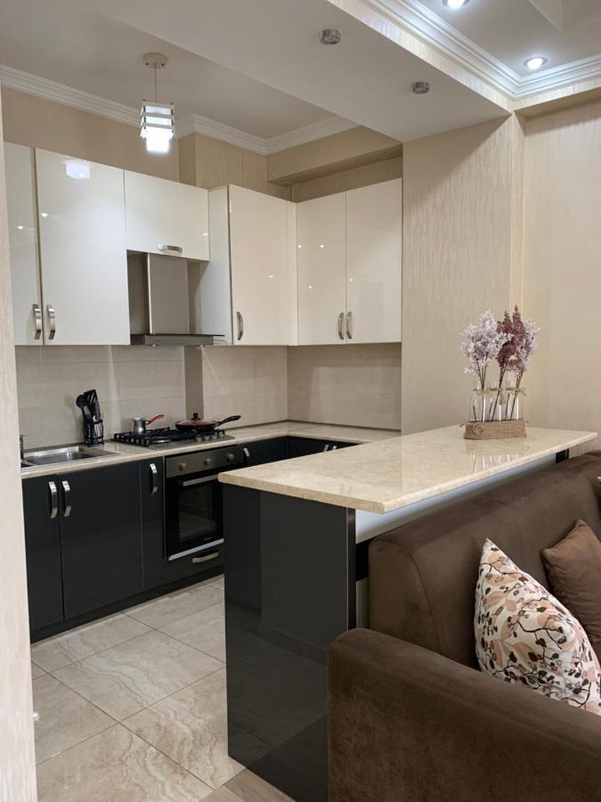Apartment In The New City Tbilisi ภายนอก รูปภาพ