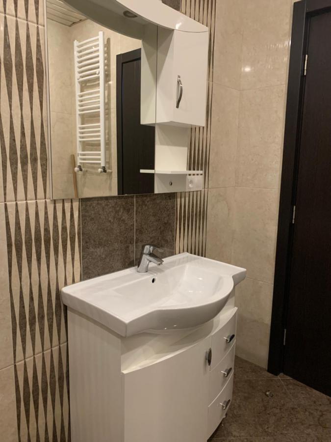 Apartment In The New City Tbilisi ภายนอก รูปภาพ