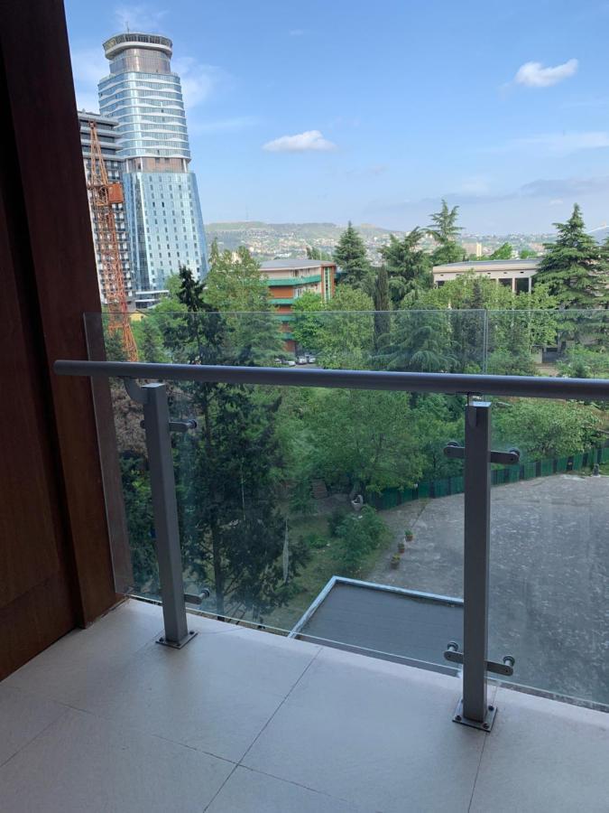 Apartment In The New City Tbilisi ภายนอก รูปภาพ