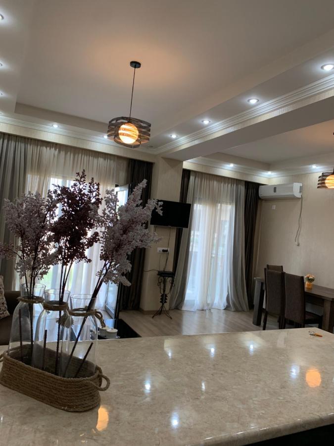 Apartment In The New City Tbilisi ภายนอก รูปภาพ