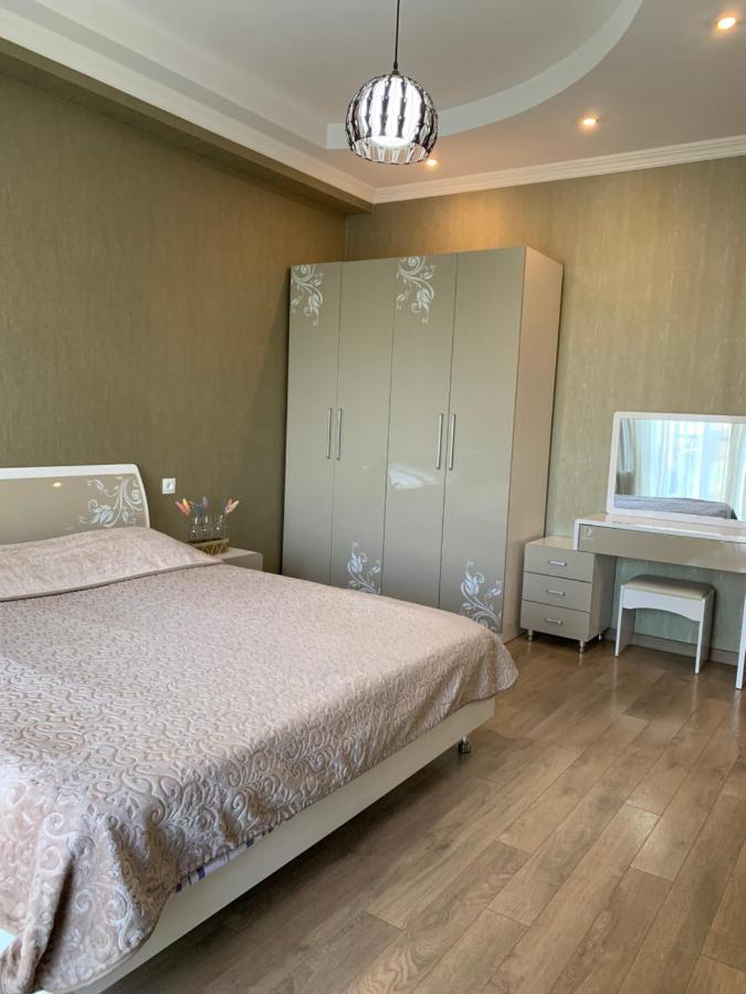 Apartment In The New City Tbilisi ภายนอก รูปภาพ