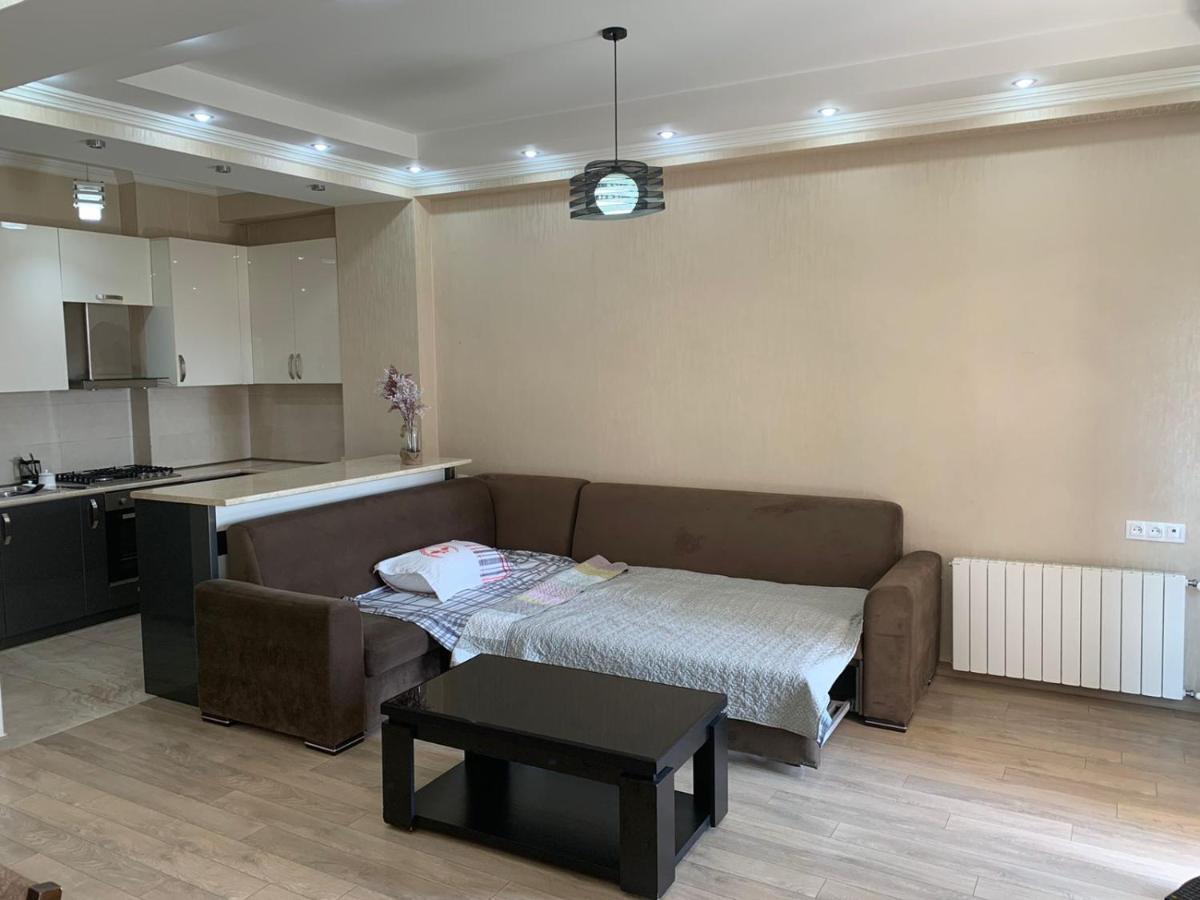 Apartment In The New City Tbilisi ภายนอก รูปภาพ