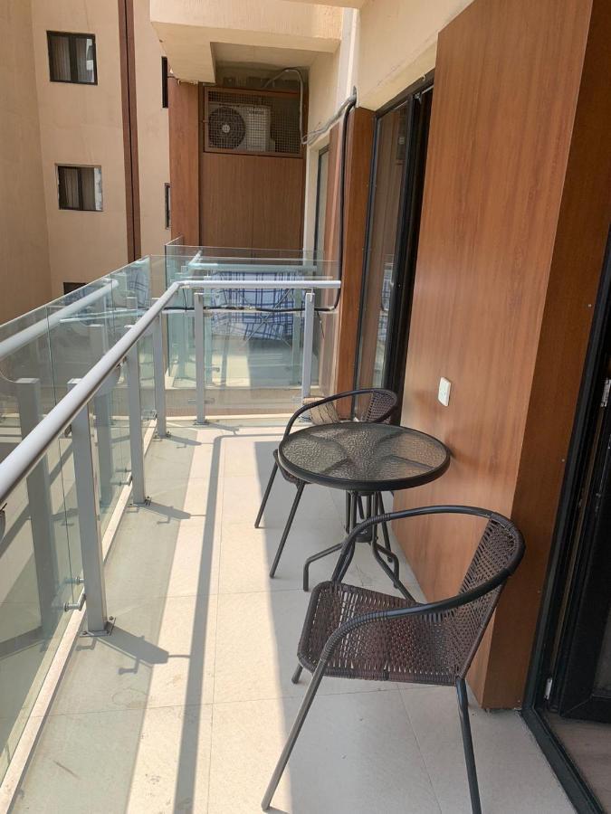 Apartment In The New City Tbilisi ภายนอก รูปภาพ