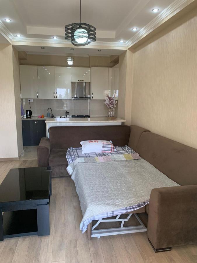 Apartment In The New City Tbilisi ภายนอก รูปภาพ
