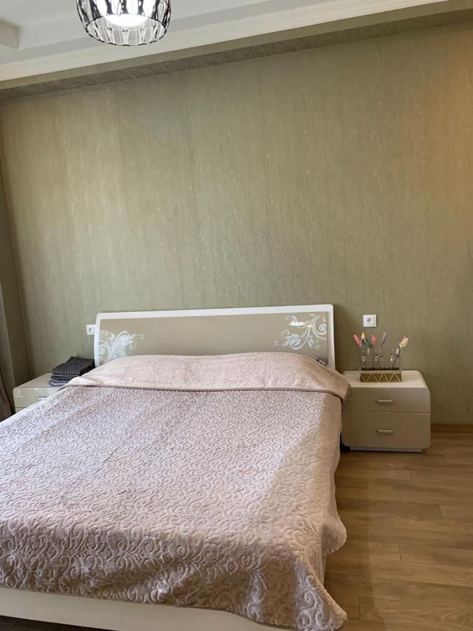 Apartment In The New City Tbilisi ภายนอก รูปภาพ
